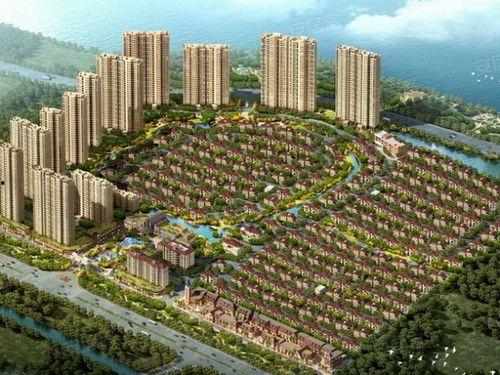 九江碧桂园爆料最新消息,揭秘项目进展与未来规划