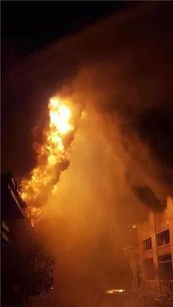 龙南东江大火最新爆料,揭秘火灾原因与救援行动纪实