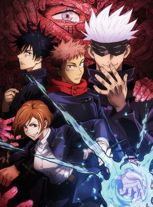 咒术回战最新情报周三爆料